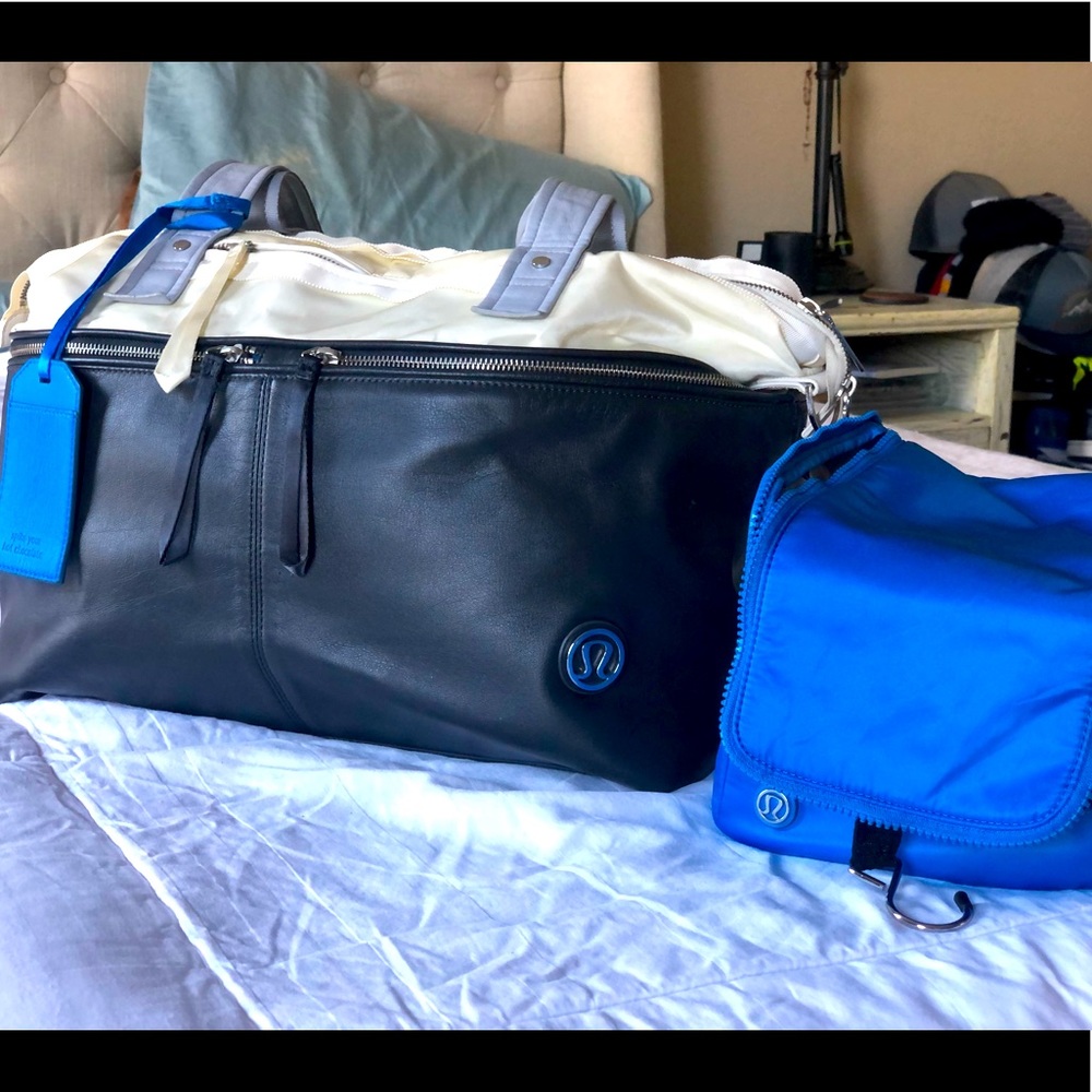 lululemon Vintage Weekender